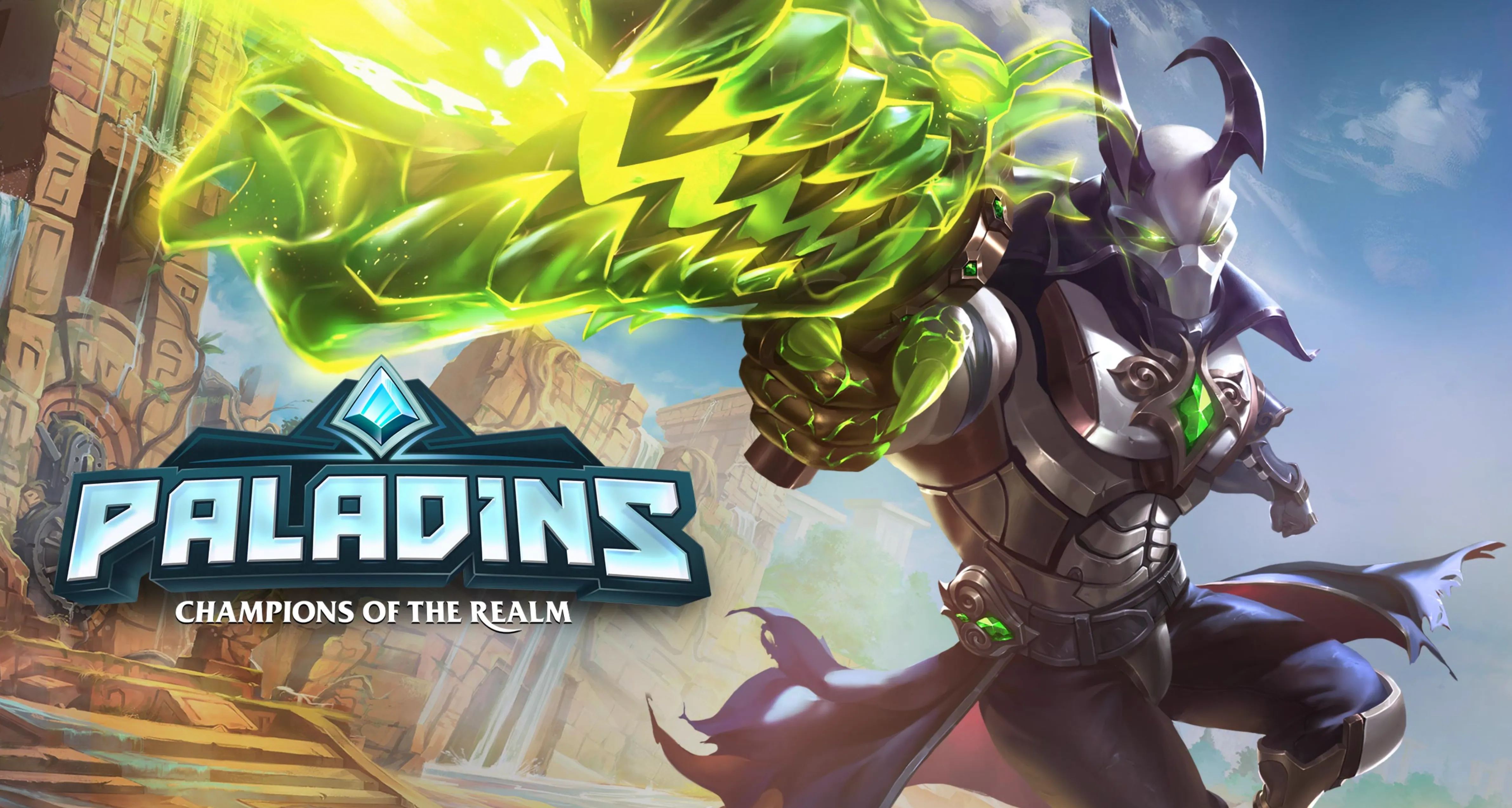 Paladins and marvel rivals